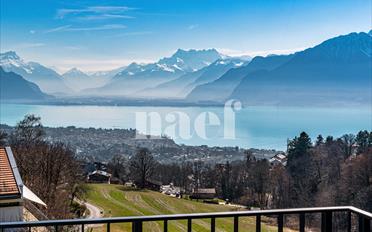 Attic flat 5.5 rooms - image - 5