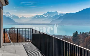 Attic flat 5.5 rooms - image - 8