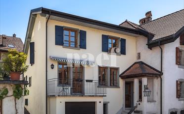 Doppeleinfamilienhaus 3.5 Zimmer - image - 1