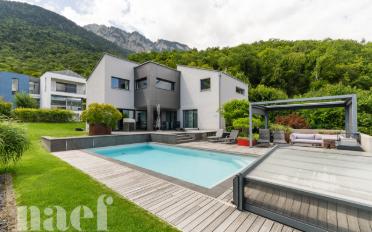 Villa 7.5 Zimmer - image - 2