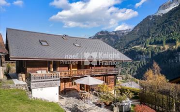 Chalet 12.5 Zimmer - image - 2