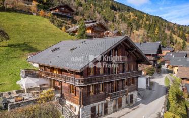 Chalet 12.5 pièces - image - 1