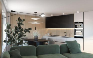 Apartment 3.5 rooms - image - 4