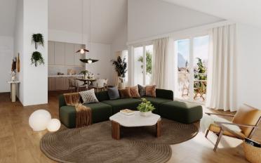 Apartment 3.5 rooms - image - 3