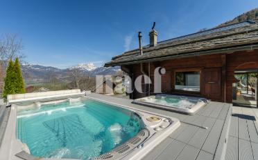 Chalet 4.5 pièces - image - 1