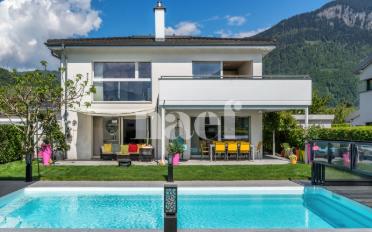 Villa 6.5 Zimmer - image - 1