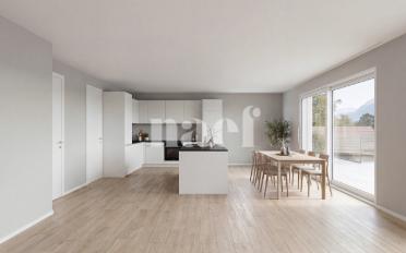 Attikawohnung 6.5 Zimmer - image - 6