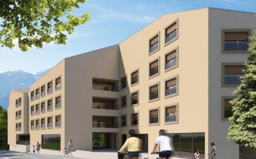 Apartment 1.5 rooms - image - 1
