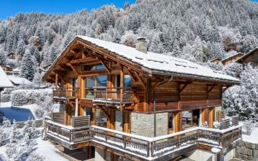 Chalet 8.5 pièces - image - 11