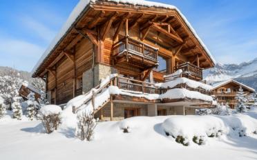 Chalet 8.5 pièces - image - 12