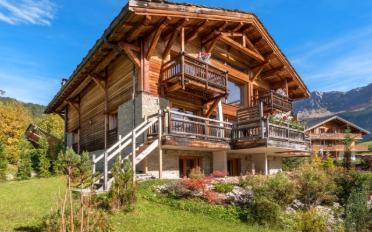 Chalet 8.5 pièces - image - 4