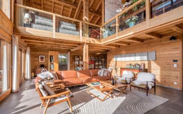 Chalet 8.5 pièces - image - 2