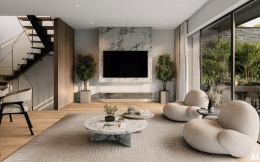 Bifamiliar house 7 rooms - image - 2