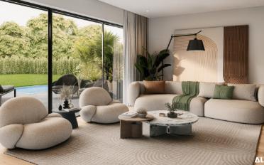 Bifamiliar house 7 rooms - image - 1