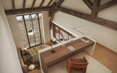 Maison jumelée 7 pièces - image - 2