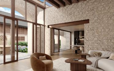 Doppeleinfamilienhaus 7 Zimmer - image - 1