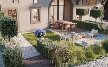 Doppeleinfamilienhaus 7 Zimmer - image - 2