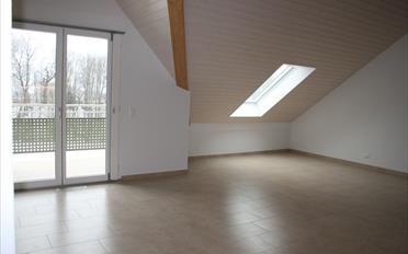 Attique 3.5 pièces - image - 4