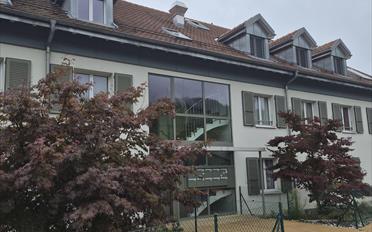 Attique 3.5 pièces - image - 1