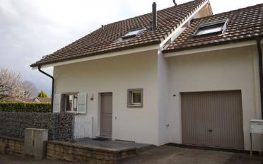 Doppeleinfamilienhaus 6.5 Zimmer - image - 2