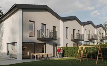 Maison contiguë 5.5 pièces - image - 4