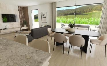 Maison contiguë 5.5 pièces - image - 8