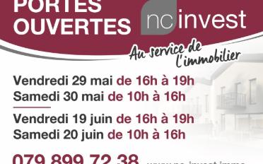Maison contiguë 5.5 pièces - image - 2