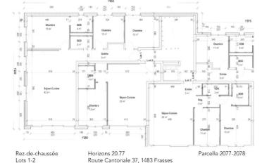 Wohnung 4.5 Zimmer - image - 4