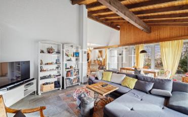 Single house 9 rooms - image - 2