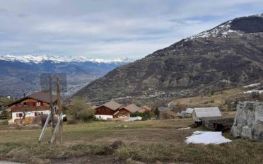 Terrain à bâtir - image - 2