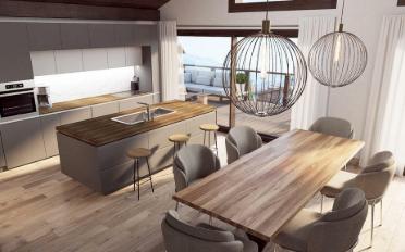 Chalet 6.5 Zimmer - image - 1