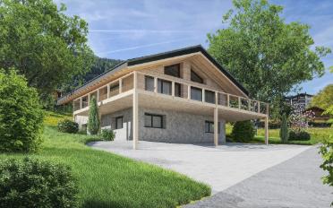 Chalet 6.5 Zimmer - image - 6