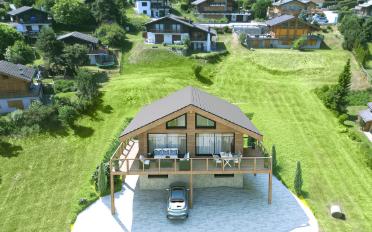 Chalet 5.5 Zimmer - image - 5