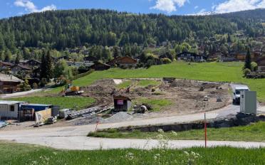 Chalet 5.5 Zimmer - image - 5