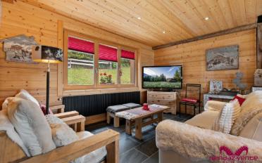Chalet 5.5 pièces - image - 4