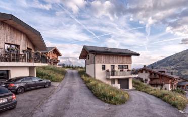 Einfamilienhaus 4.5 Zimmer - image - 1