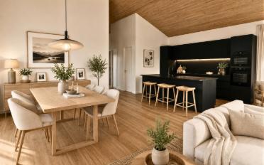 Einfamilienhaus 4.5 Zimmer - image - 4