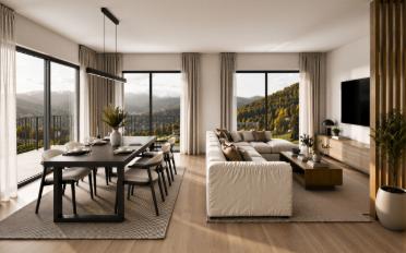 Chalet 4.5 Zimmer - image - 3