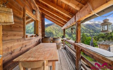 Chalet 4.5 pièces - image - 9