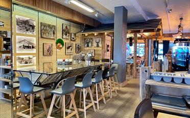 Restaurant 5.5 pièces - image - 1