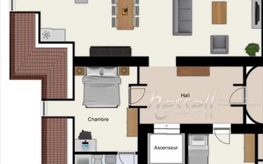 Wohnung 3 Zimmer - image - 6