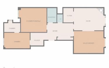 Wohnung 4.5 Zimmer - image - 2