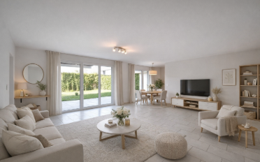 Terrassenwohnung 5.5 Zimmer - image - 1