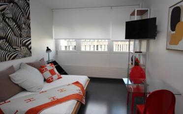 Appartement meublé 1 pièce - image - 2