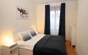 Furnished flat 3 rooms - image - 4