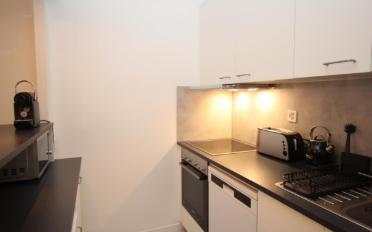 Furnished flat 3 rooms - image - 6