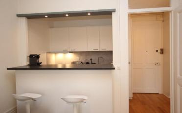 Furnished flat 3 rooms - image - 3