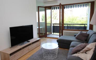 Furnished flat 3 rooms - image - 1