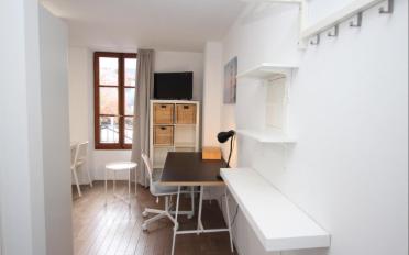 Appartement meublé 1.5 pièces - image - 6