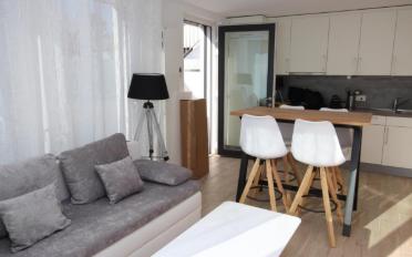 Furnished flat 3 rooms - image - 2